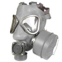 army surplus gas mask