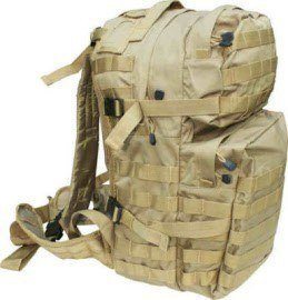 medium molle assault pack_coyote