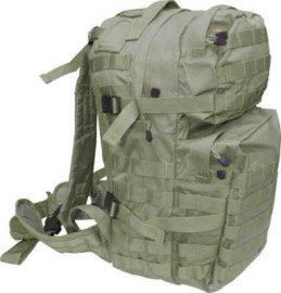 medium molle assault pack_olive