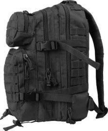 small molle assault pack_black