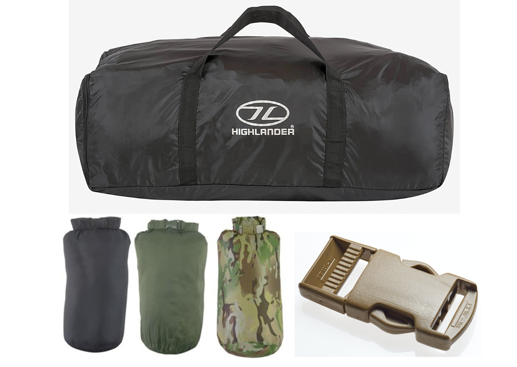 Cadet Rucksacks & Webbing