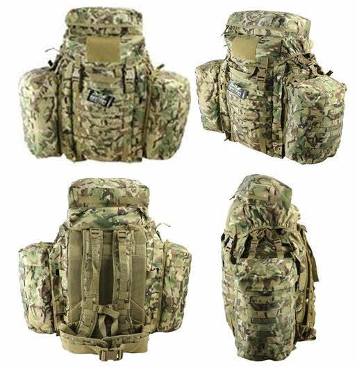 Cadet Rucksacks & Webbing