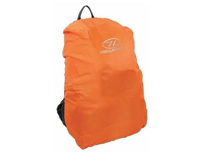 Medium Rucksack covers in orange