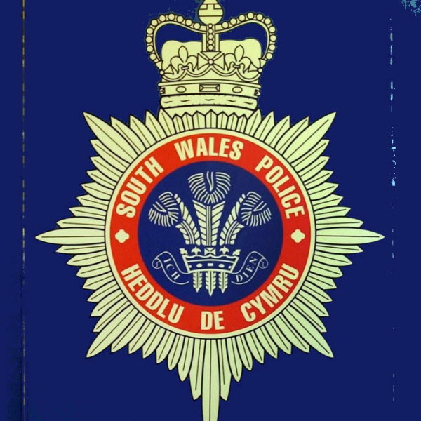 Military flags embroidered Both sides