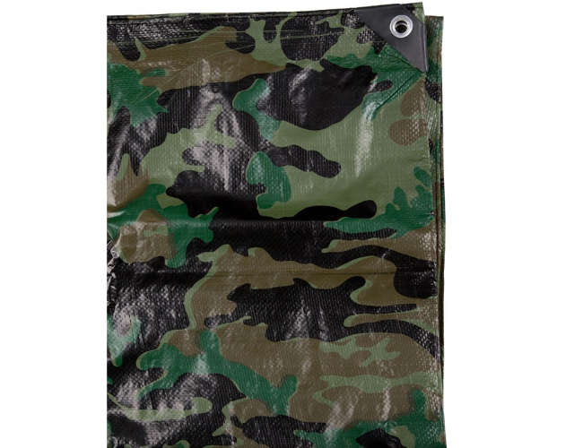 Kids camouflage tarp | komba