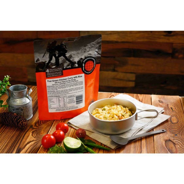 Ration Packs | MRE Meals For Sale