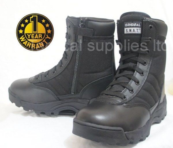 original swat boots uk